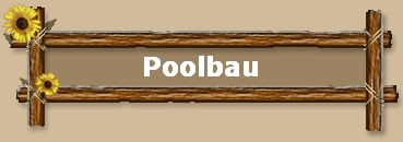 Poolbau